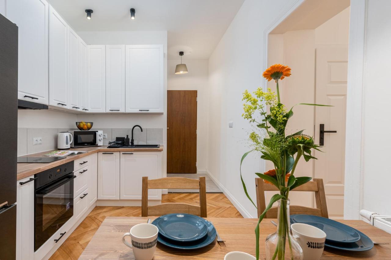 Charming Aparments In Perfect Location Apartment Krasków Exterior foto